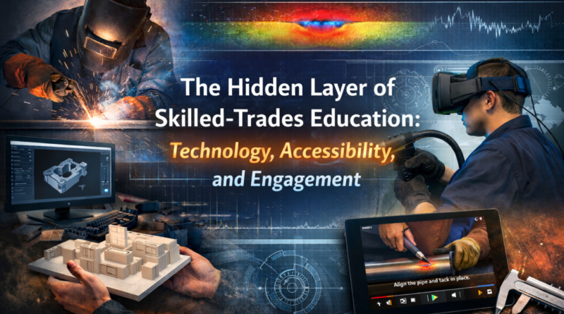 Hidden Skilled-Trades Education