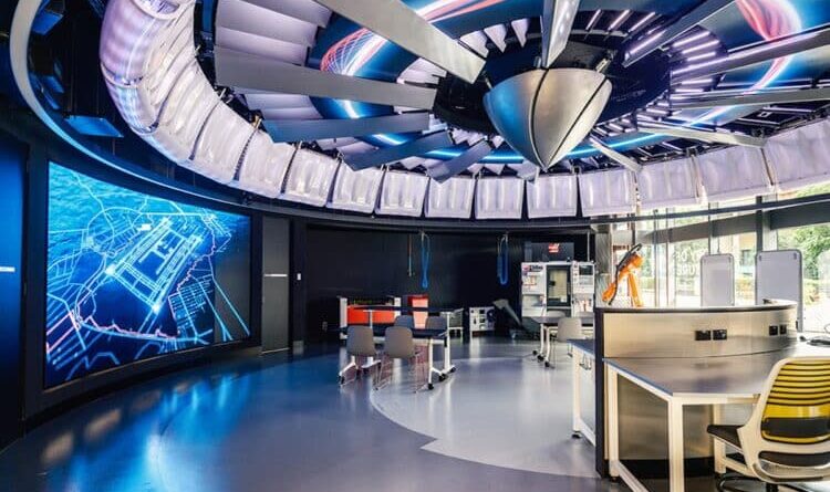 Factory Redefines Technology Learning