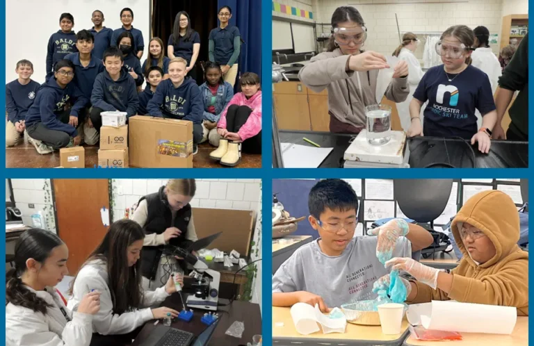 Empowering STEM Education Grants