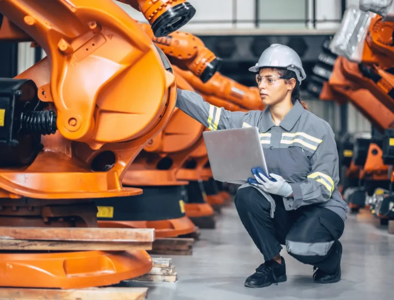 Strengthen US Industrial Workforce