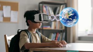 Designing Digital Education Outreach
