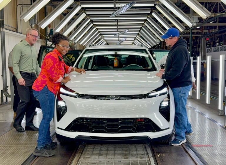 GM Investment in Local Workforce
