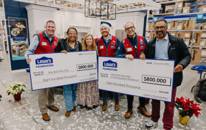 Lowe’s Training for Skilled Trades