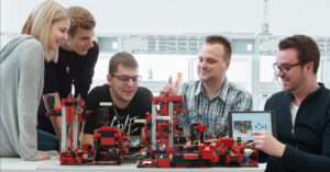 Models Support Education and Industry