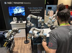 Physical AI for Industrial Environments