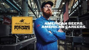 Budweiser $300Million to Upskill Workforce