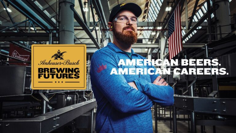 Budweiser $300Million to Upskill Workforce