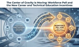 Workforce Pell and CTE Incentives