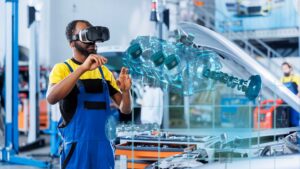 AI Training for Manufacturing Workers