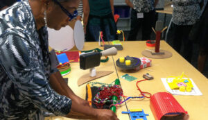 Bridges Between Classrooms and Careers