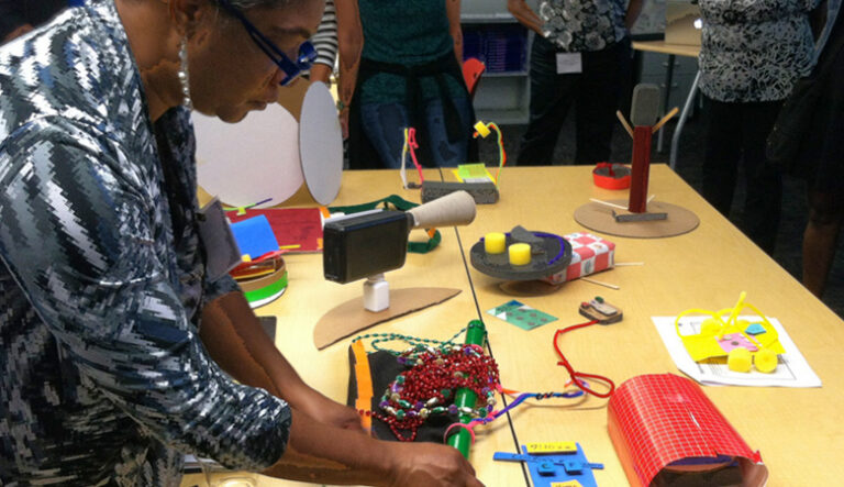 Bridges Between Classrooms and Careers