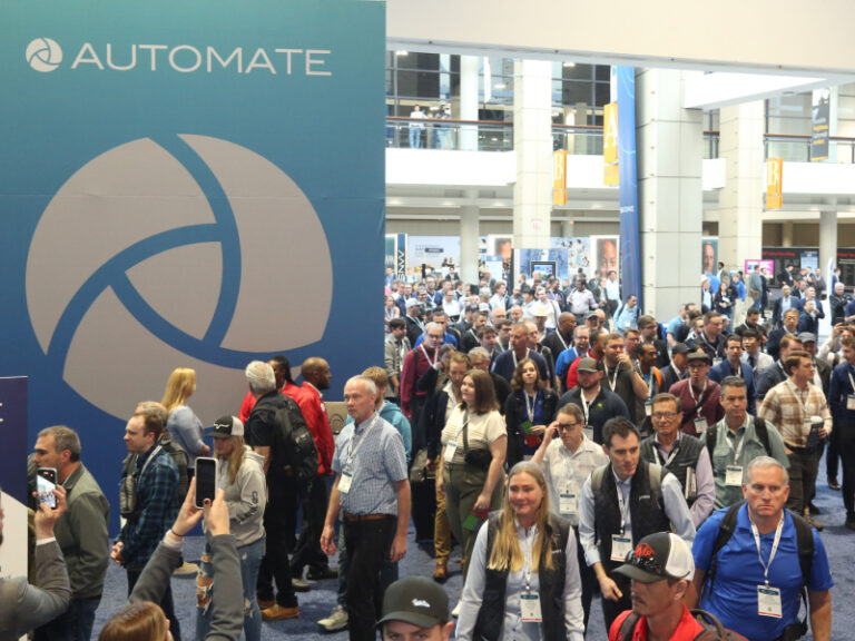 Educator Day at AUTOMATE Show