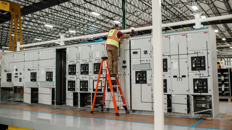data center construction growth