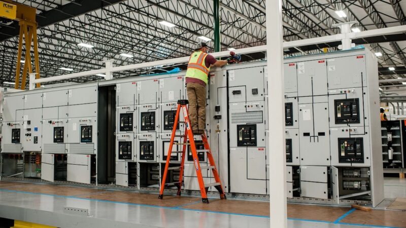 data center construction growth