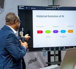 STEM on AI and Machine Learning