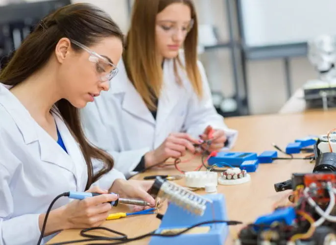 Women Inventors Changed Manufacturing