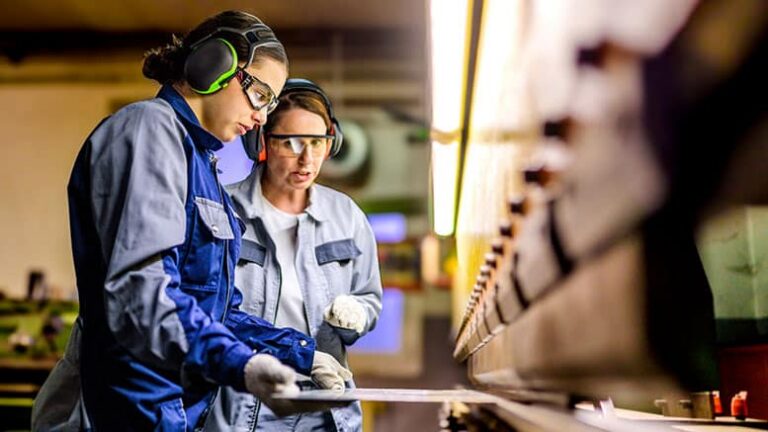 America’s Advanced Manufacturing Workforce