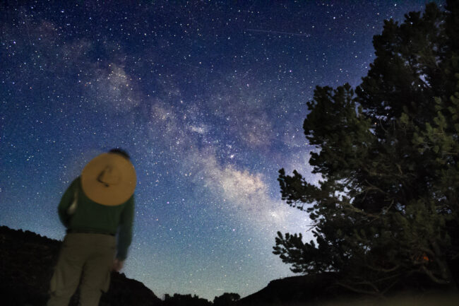 Scouting America with NASA to Inspire STEM Workforce