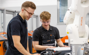 KUKA Expands Education Portfolio
