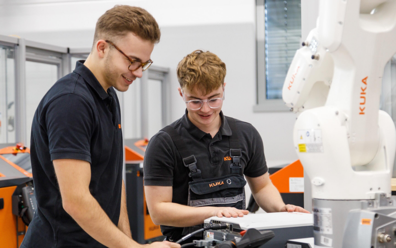 KUKA Expands Education Portfolio Technical Education Post