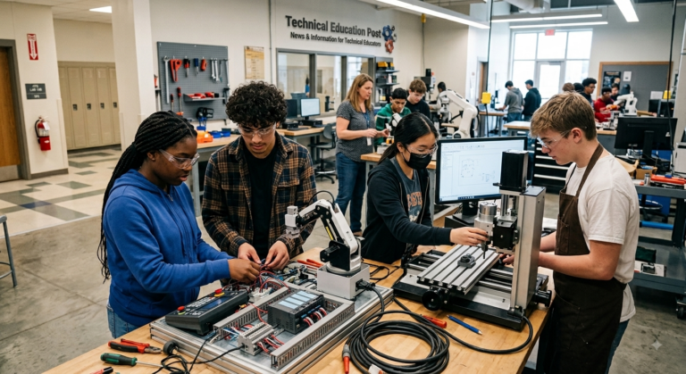 Illinois Just Made CTE an Alternative to Foreign Language for High School Graduation