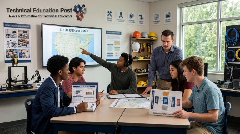 New Federal CTE Challenge Puts Students in Charge of Career Exploration