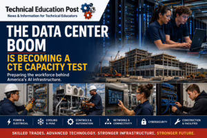 The Data Center Boom Is Becoming a CTE Capacity Test