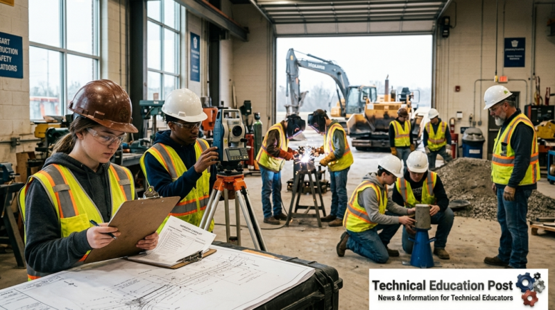 Pennsylvania’s New Heavy-Highway CTE Grants Include a $3M Bet on Student Completion