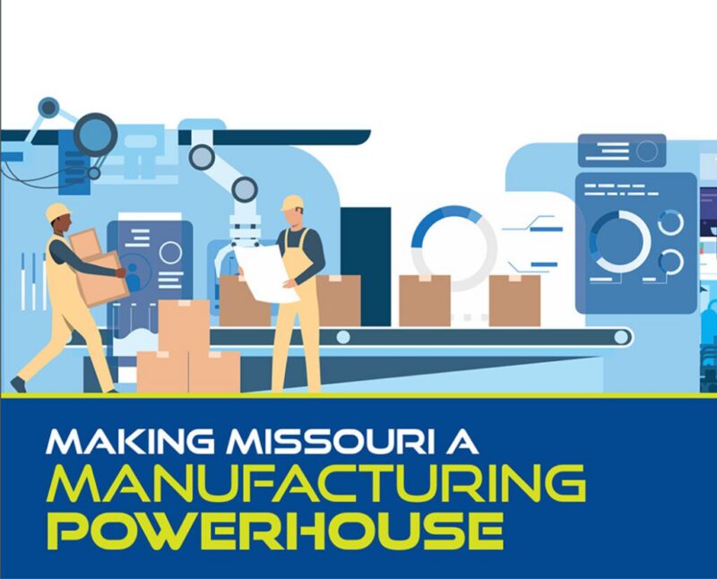 Missouri is Creating a Roadmap for Manufacturing