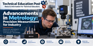 Advancements in Metrology: Precision Measurement for Industry