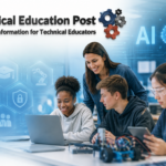 Educators reviewing artificial intelligence tools and school AI policy guidelines for responsible classroom use.