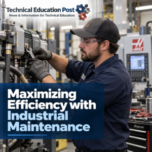 Workers using manufacturing to be efficient.
