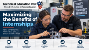 Maximizing the Benefits of Internships