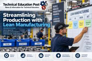 Streamlining Production with Lean Manufacturing