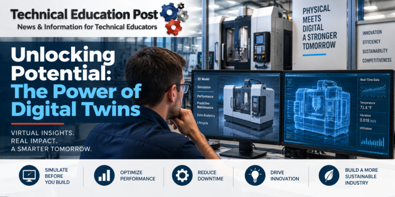 Unlocking Potential: The Power of Digital Twins