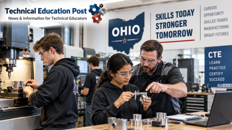 Ohio Overhauls High-School Credentials to Focus on What Employers Actually Value