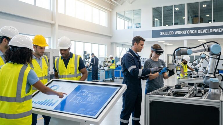 1. U.S. Job Openings Hold at 7.1 Million: What the Data Means for Technical Training