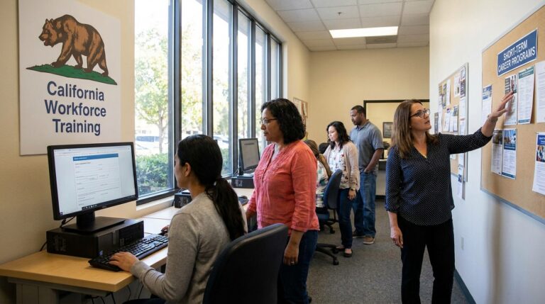 California Opens Workforce Pell Applications for Short-Term Career Training