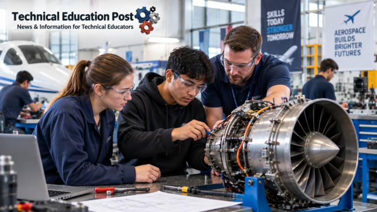 Arizona Opens $6.4 Million Aerospace Workforce Training Center to Prepare Nearly 1,000 Students Annually